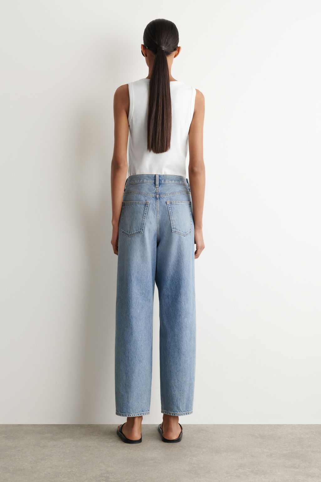 ARCH - VAQUEROS TAPERED FIT - H&m фото 6