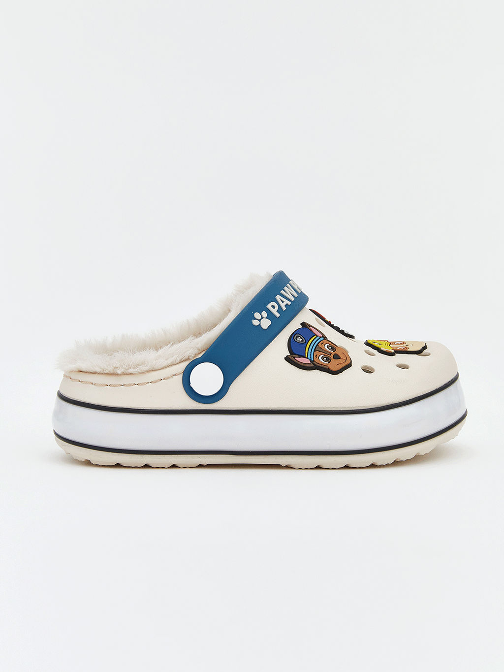 Paw Patrol Bask?l? Erkek Bebek Ev Terli?i