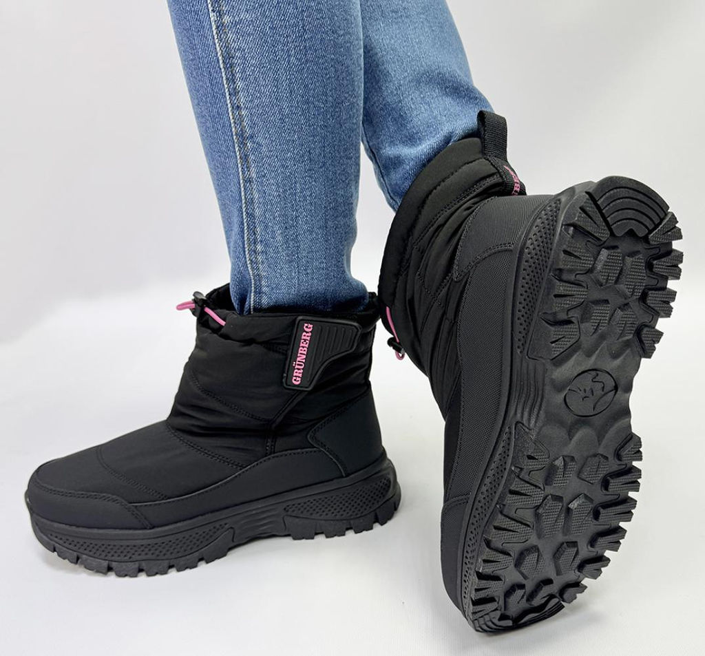 Дутики Grunberg 148593/02-01