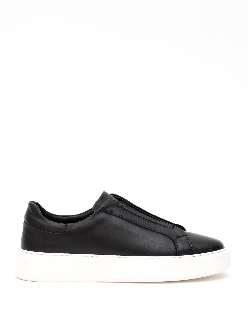 Siyah %100 Deri Casual Ayakkab_ - Pierre cardin фото 2