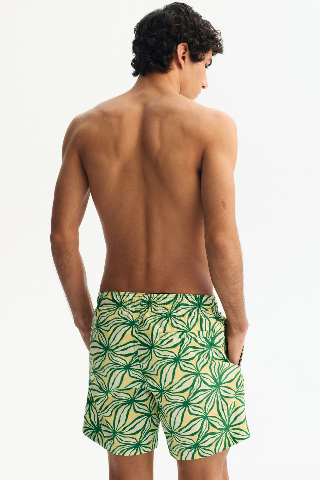 Ba?ador estampado - H&m фото 12