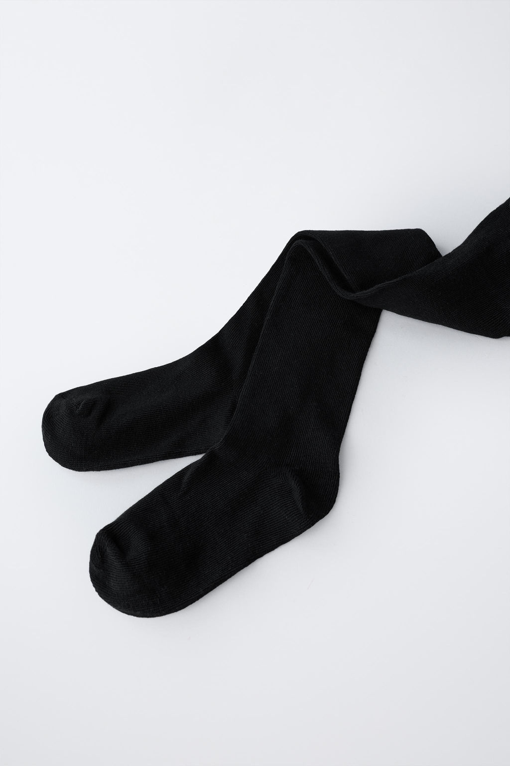 2-PACK OF PLAIN TIGHTS - Zara фото 2