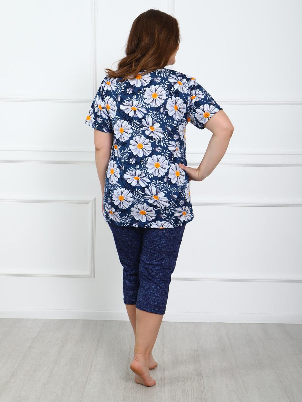 IV-CAPRIZ Рандеву - костюм джинса  фото 14