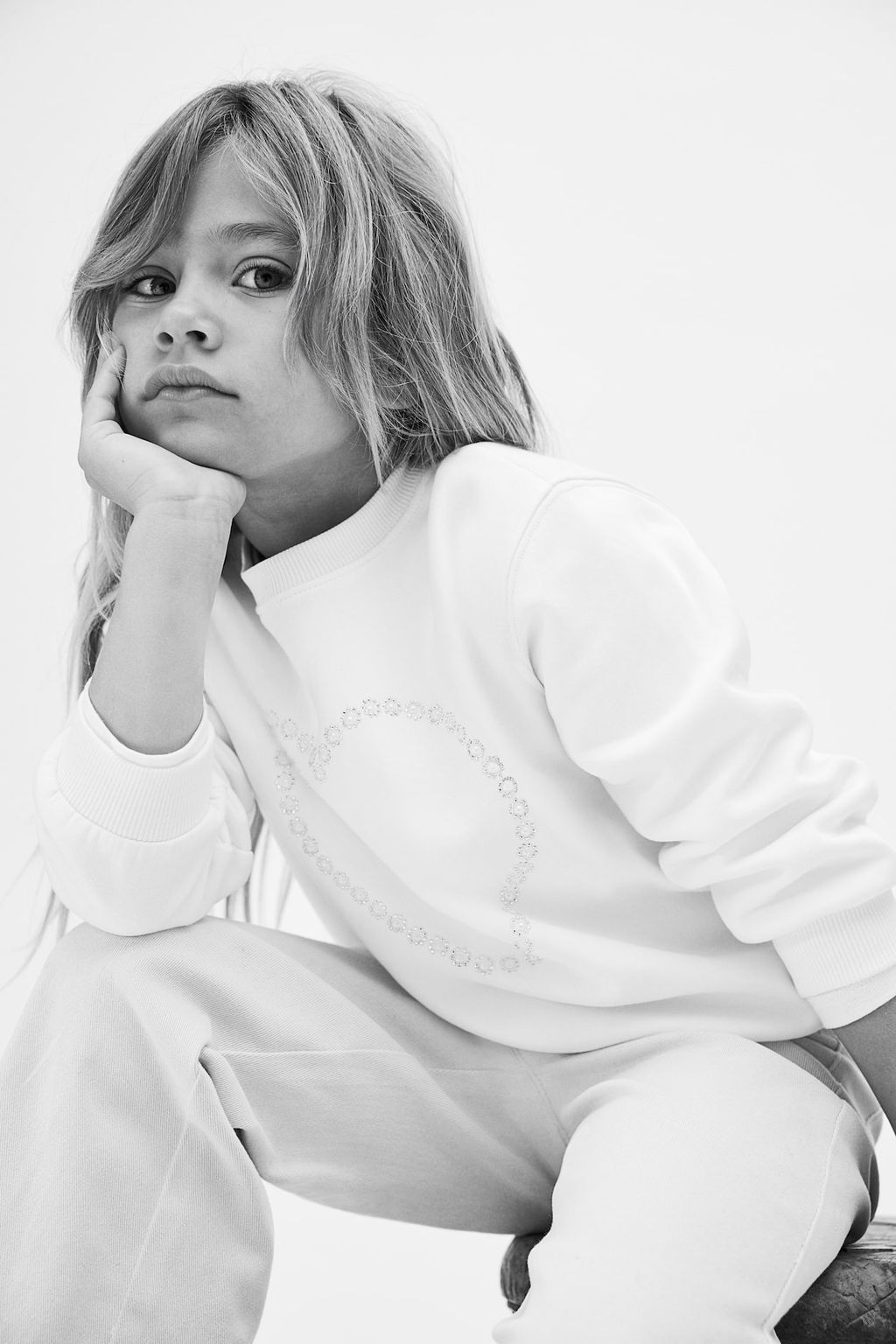 Sudadera con motivo - H&m фото 3