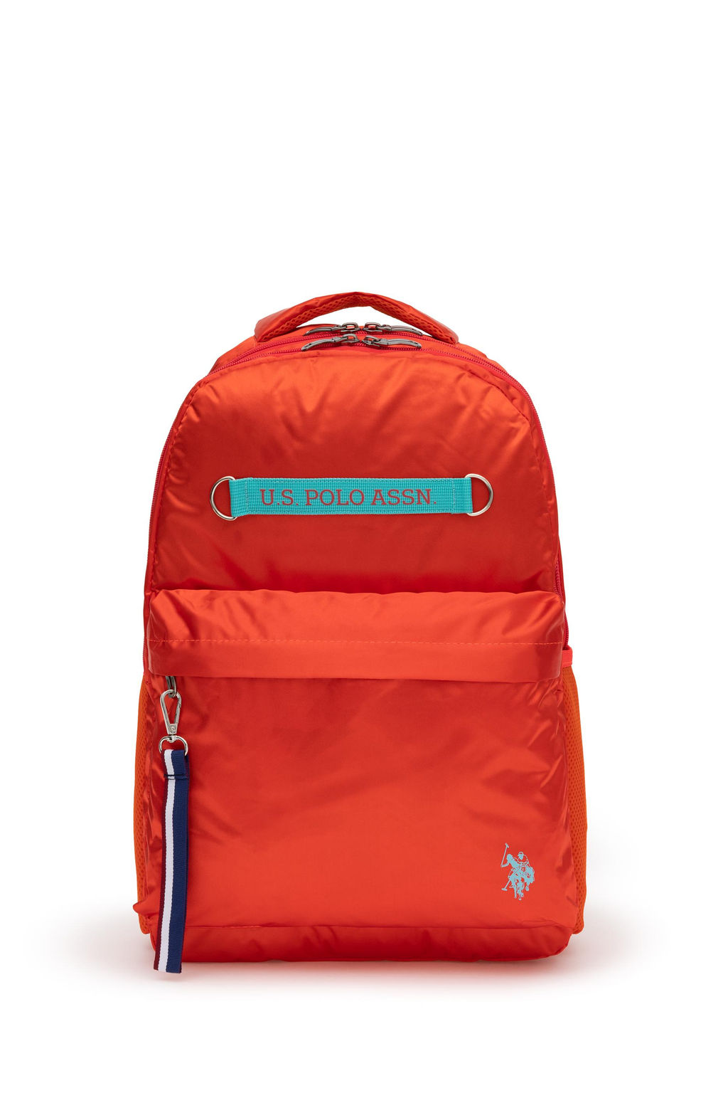 Оранжевая школьная сумка для девочки Неожиданная скидка в корзине