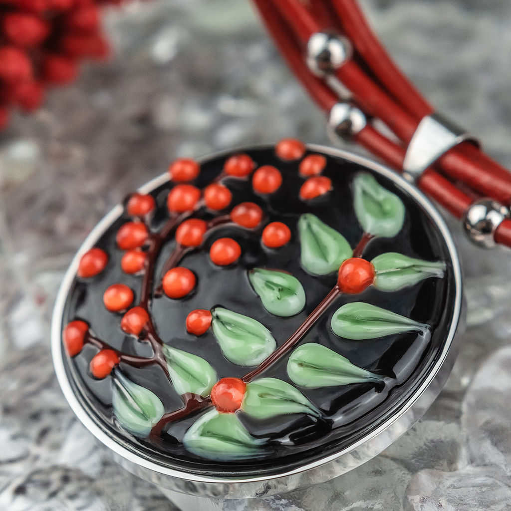 ARALIA Колье LKY6044 - Vloes фото 3