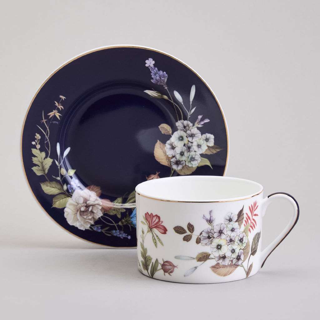 ЧАЙНЫЙ НАБОР LEFARD BELLE НА 2 ПЕР. 4 ПР. 190 МЛ  фото 8