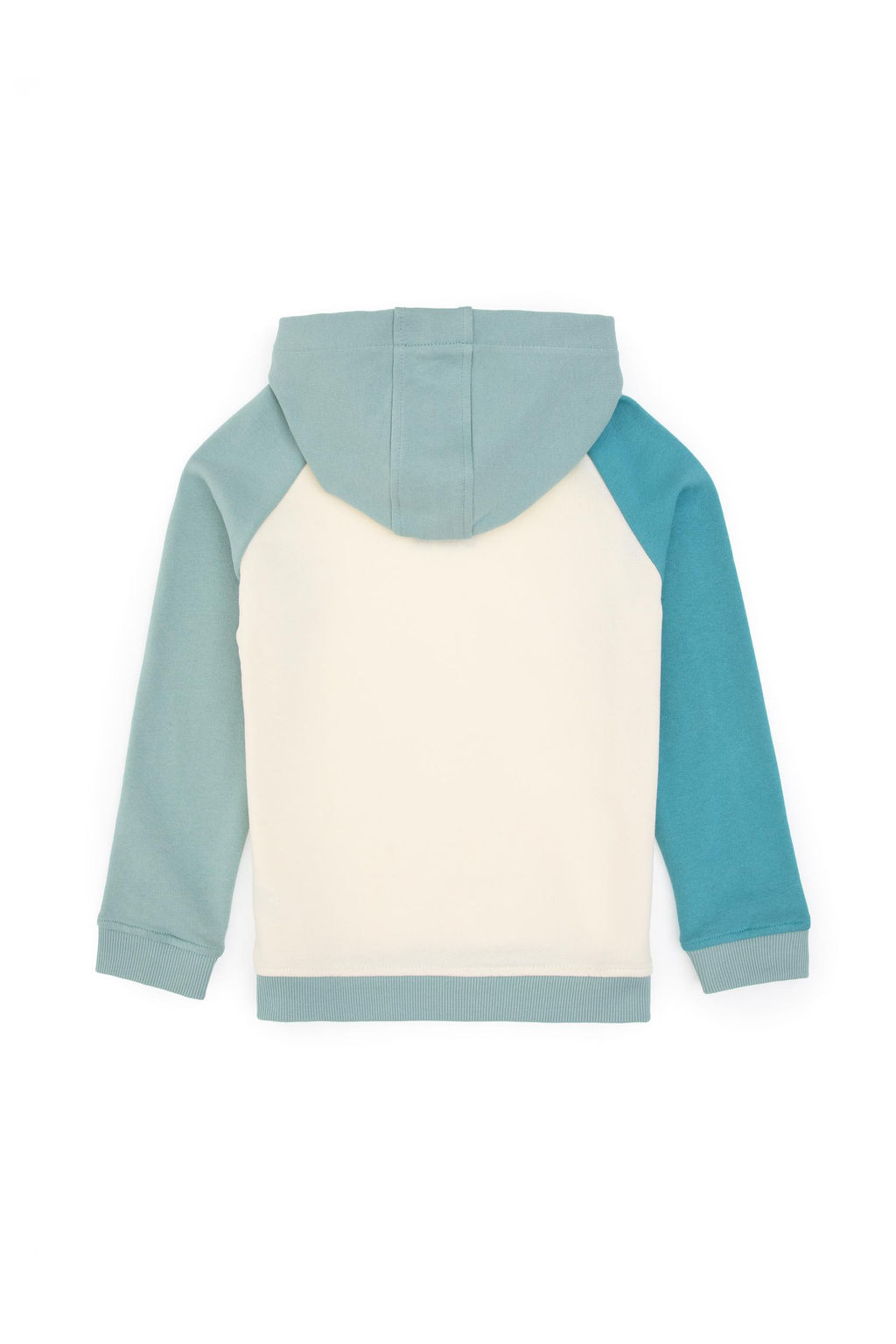 Erkek _ocuk Mint Kap__onlu Sweatshirt - U.s. polo assn фото 3