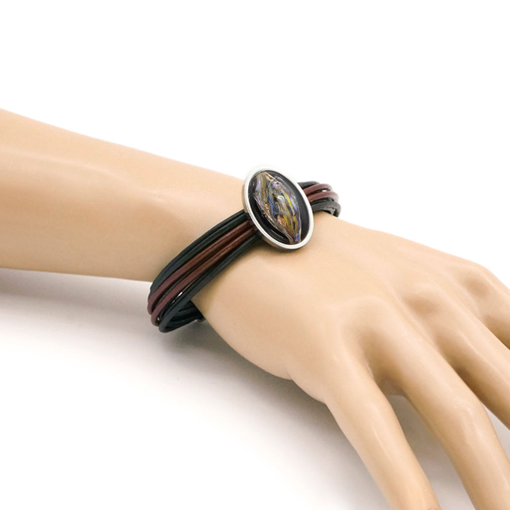 Браслет из муранского стекла - Vloes фото 3