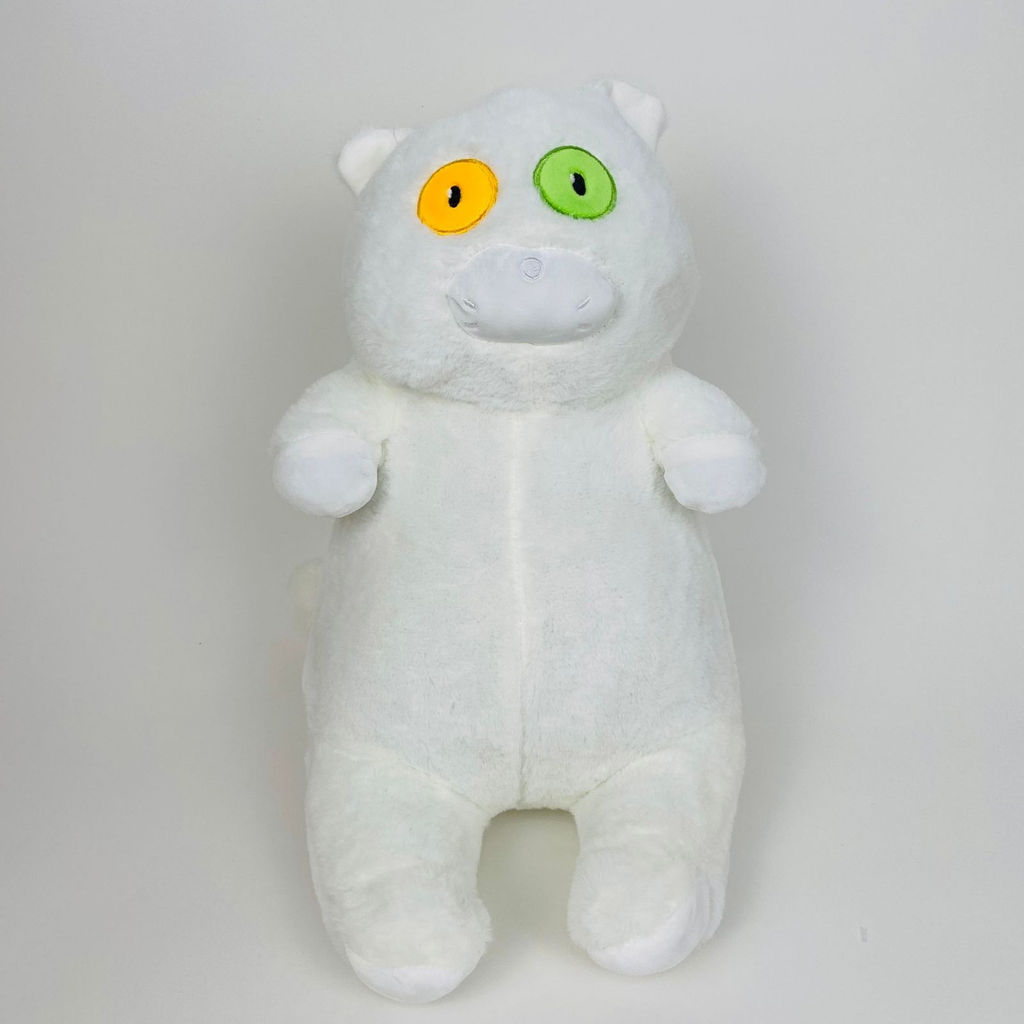 Мягкая игрушка Кошка пухлая 60 см (арт. 775) - Storyland фото 6