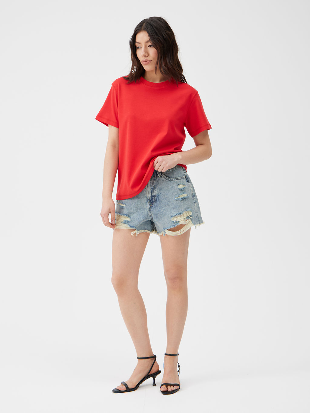 Женские Шорты