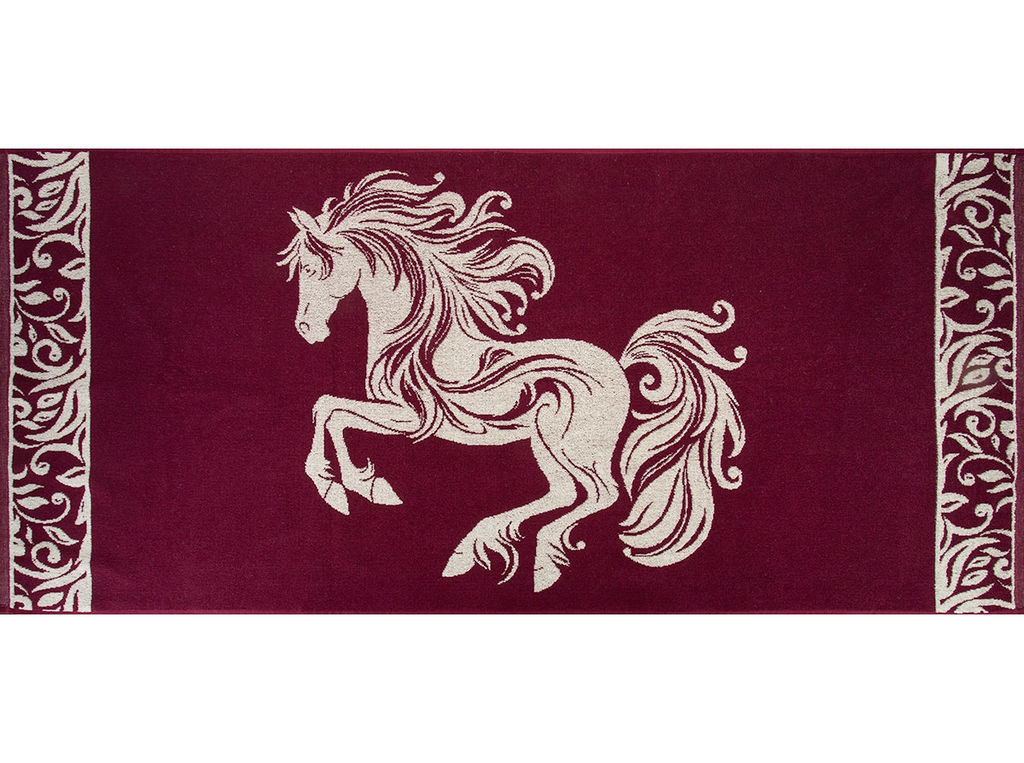 Полотенце махровое 6с102.411ж1 Амалия(кр.дерево1) 67х150см