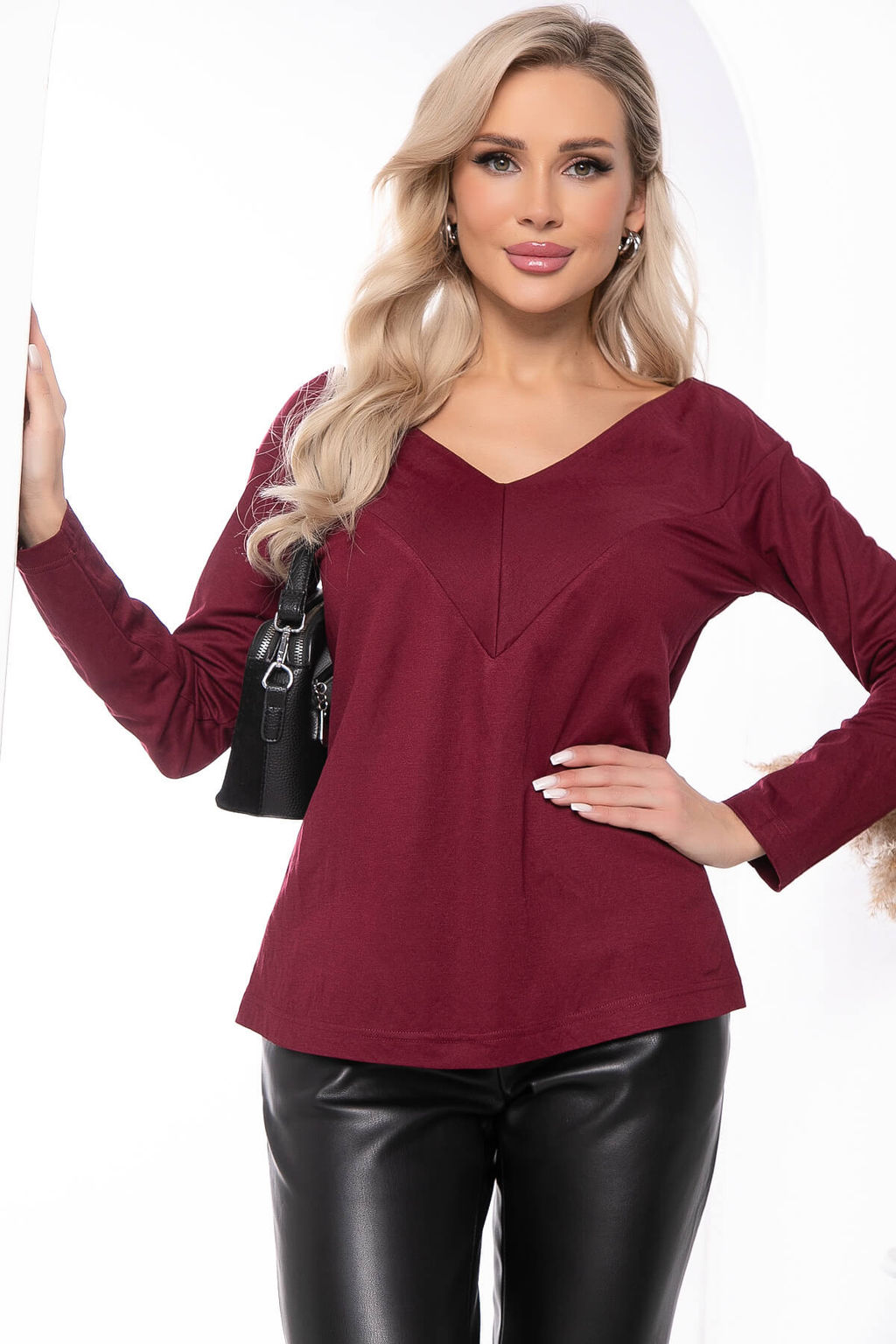 Джемпер Адель - Lt collection фото 15