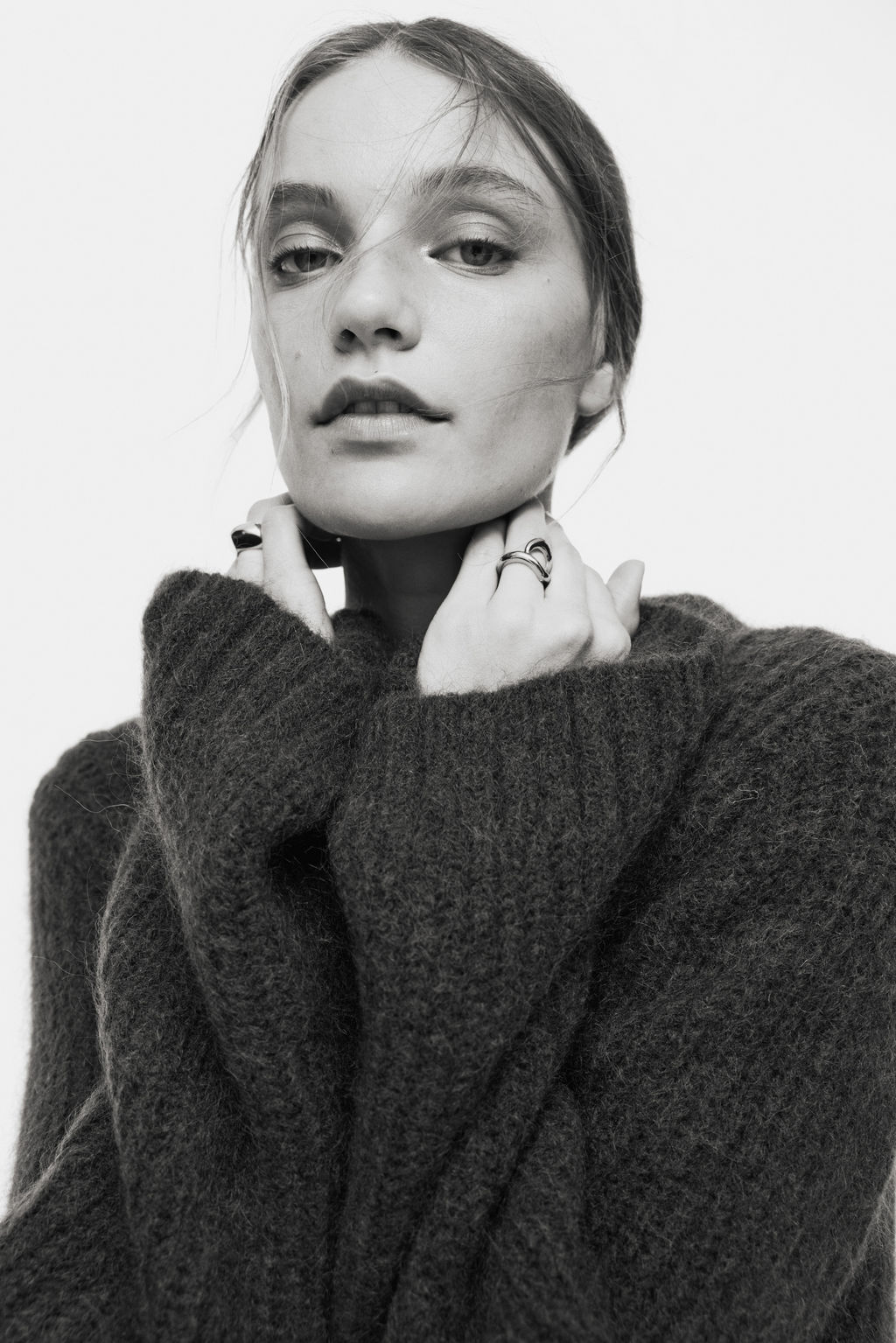 Jersey en mezcla de mohair - H&m фото 4