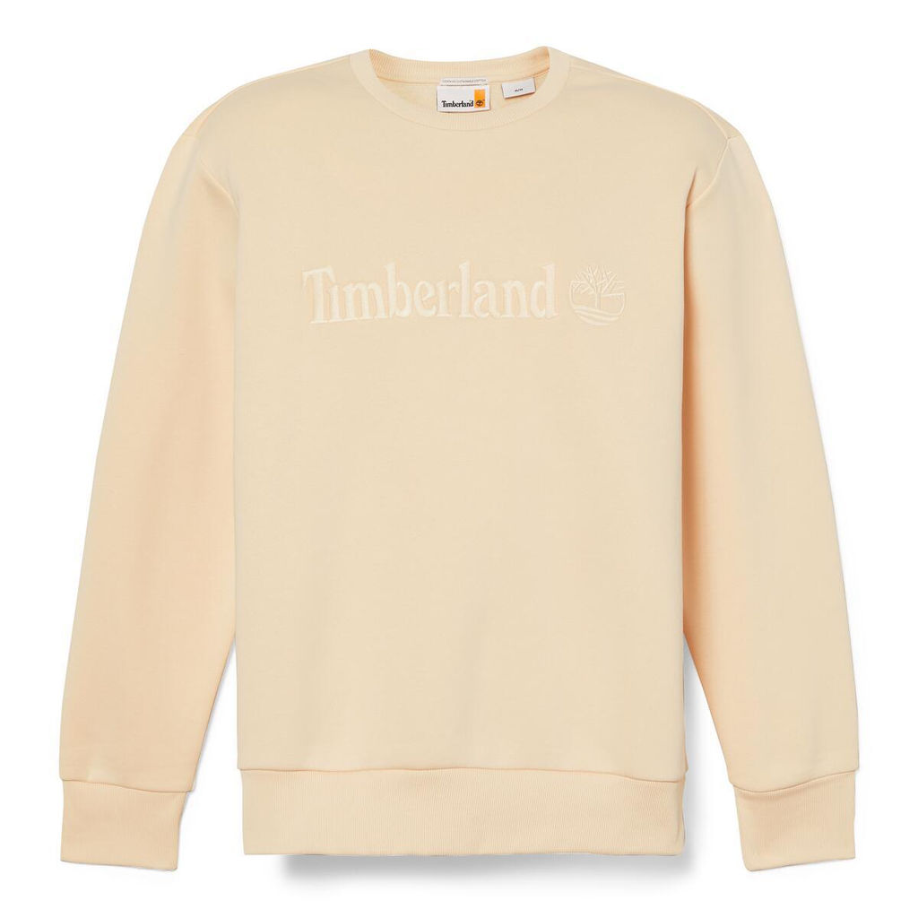 Timberland / Толстовка Sweatshirt Embroidery Tonal Crew Neck Regular фото 3