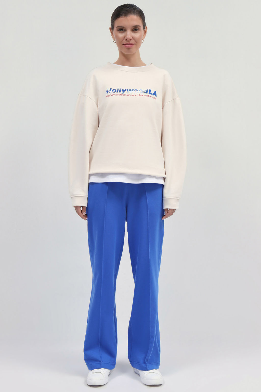 Брюки прямые спортивные - Mollis фото 2