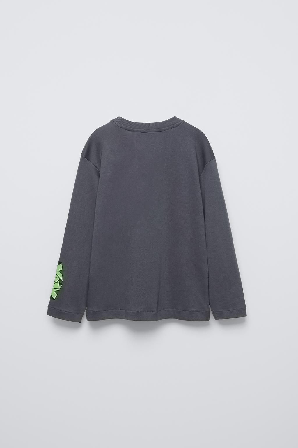 6-14 YEARS/ XBOX  PRINT PYJAMAS - Zara фото 3