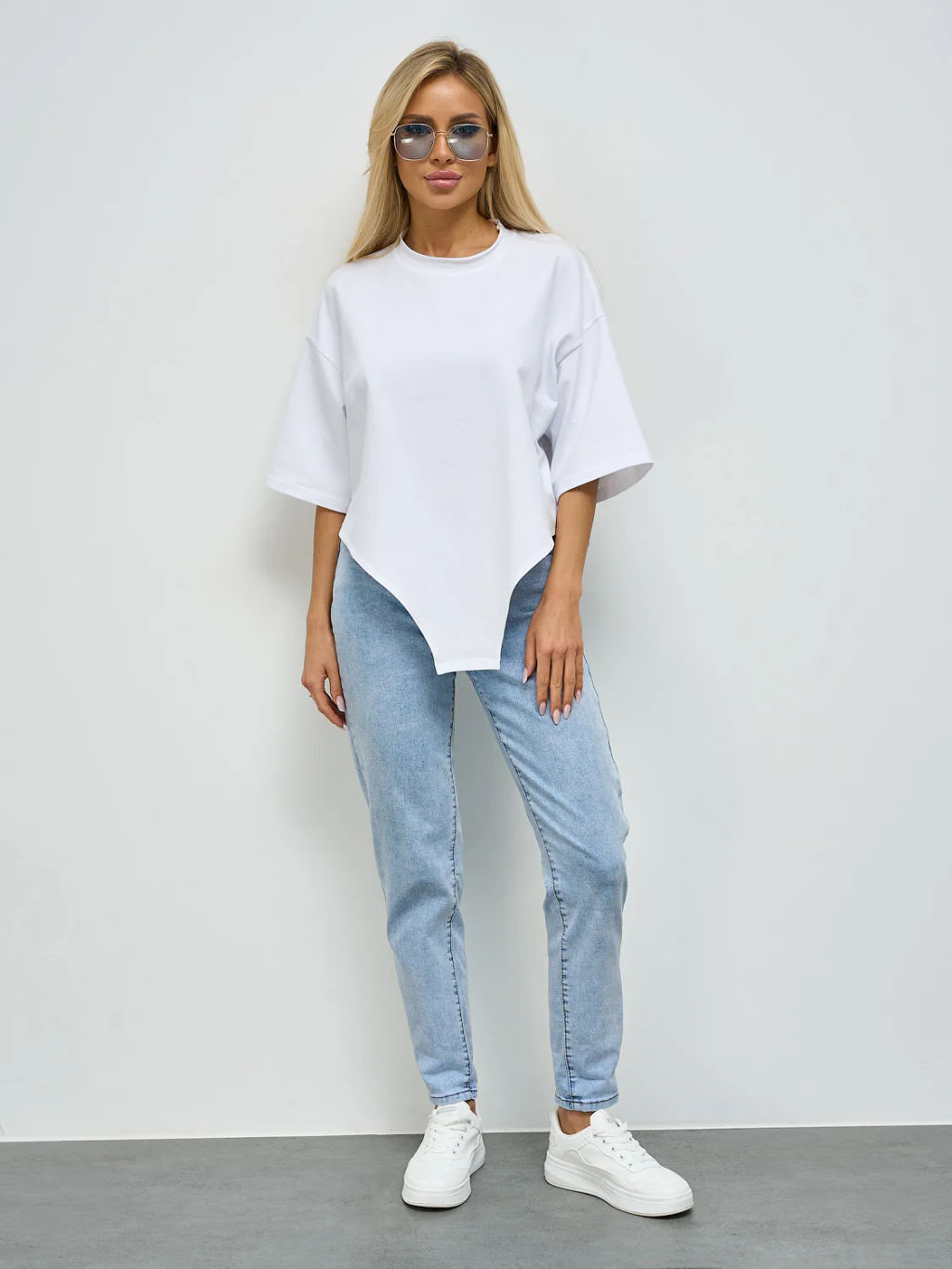 JETTY Фешн футболка 95% хлопок  фото 2