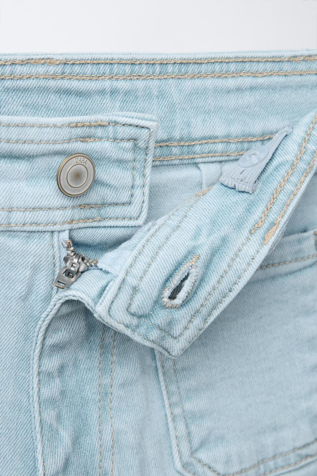 MARINE JEANS - Zara фото 4