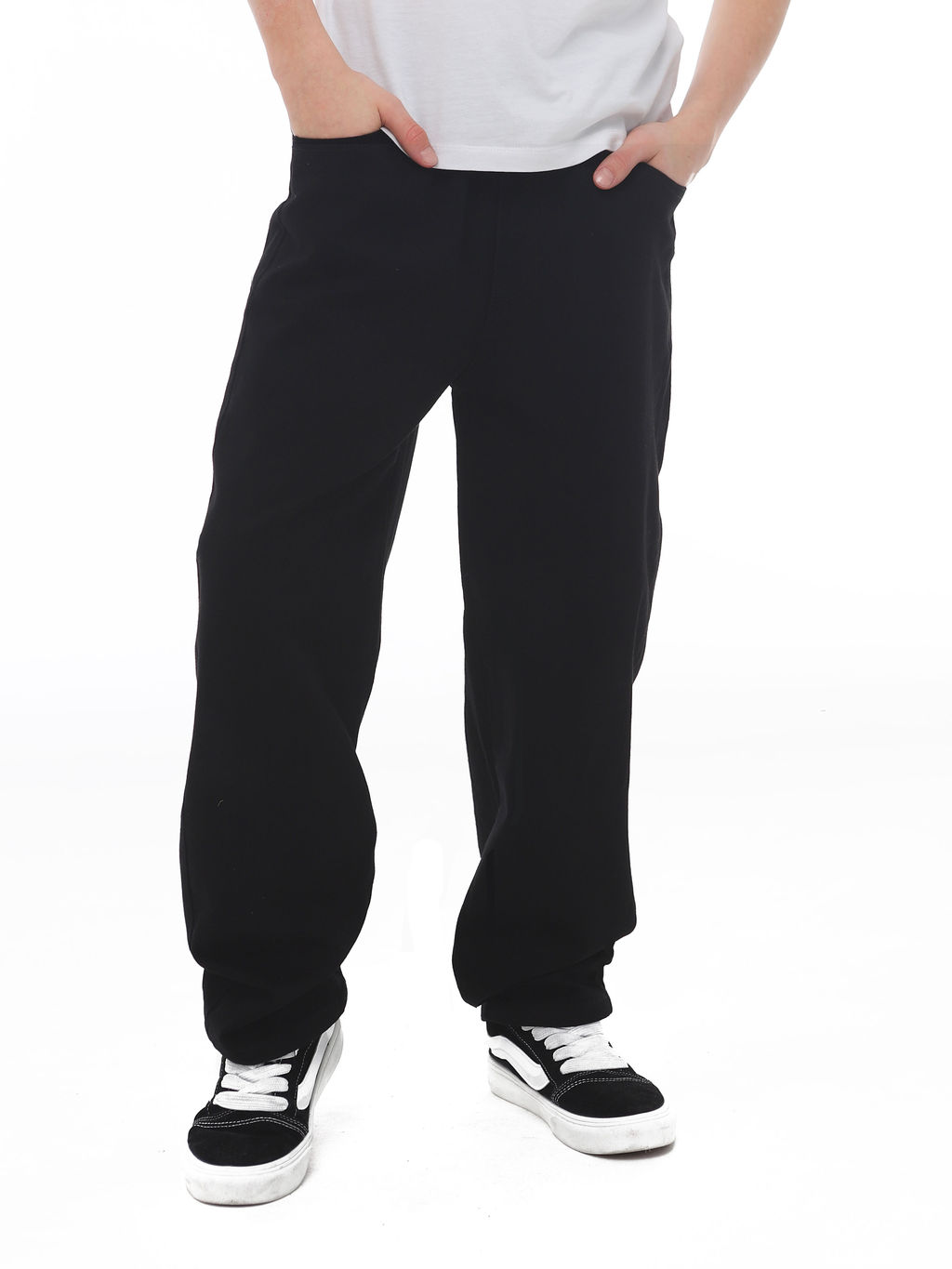 Джинсы-бананы для мальчиков