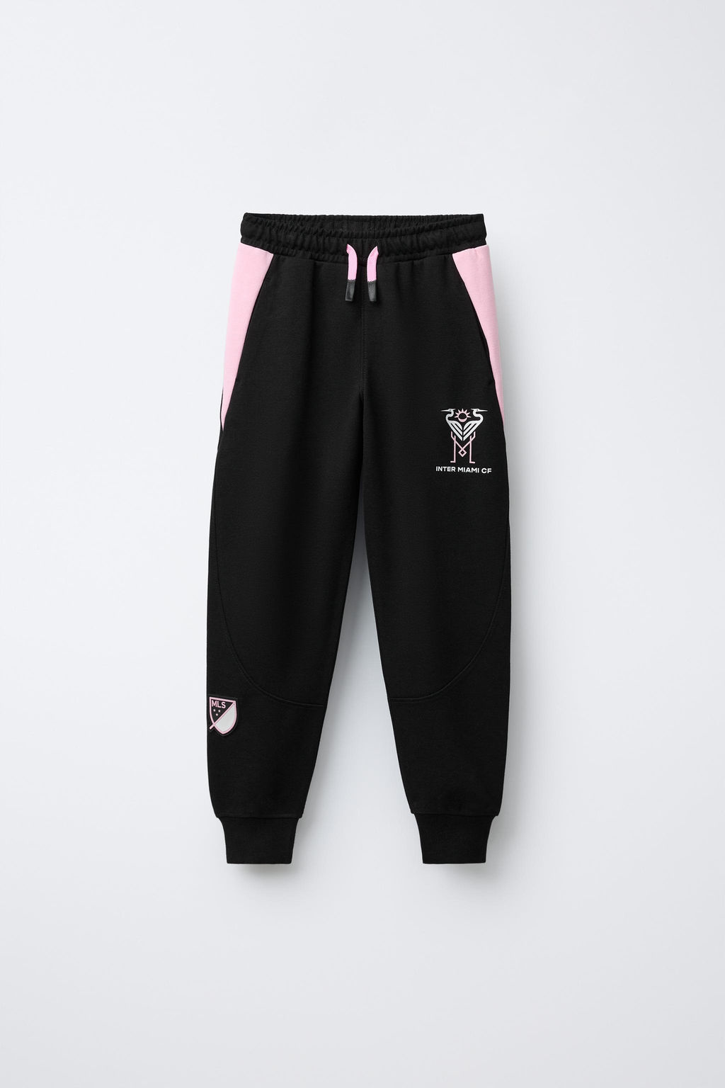 INTER MIAMI CF MLS JOGGING TROUSERS - Zara фото 9