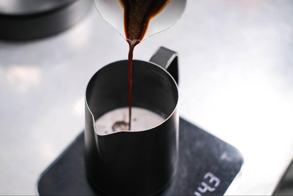 Сухая основа Вишневая кола-карамельный пломбир