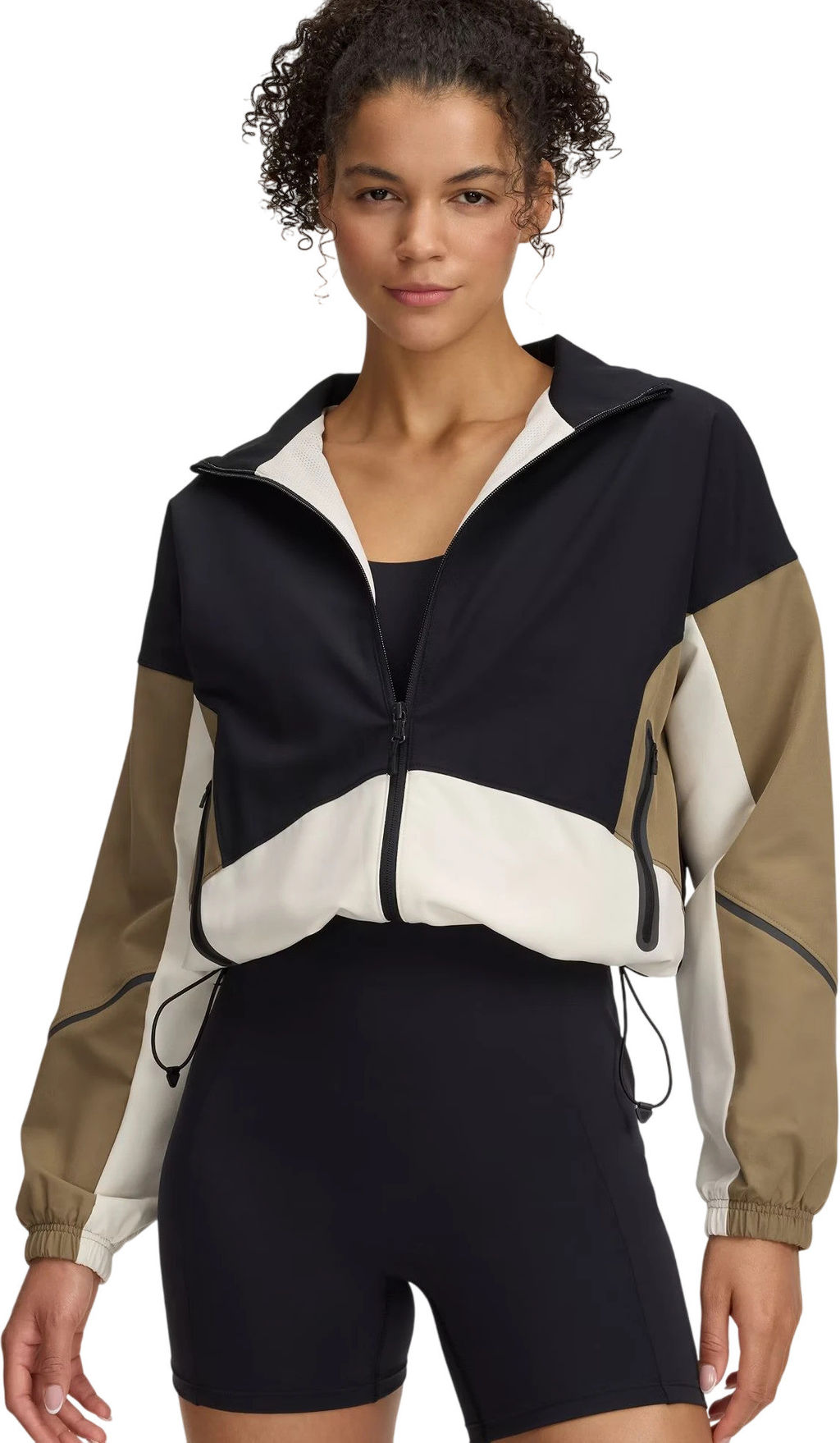 Ветровка женская