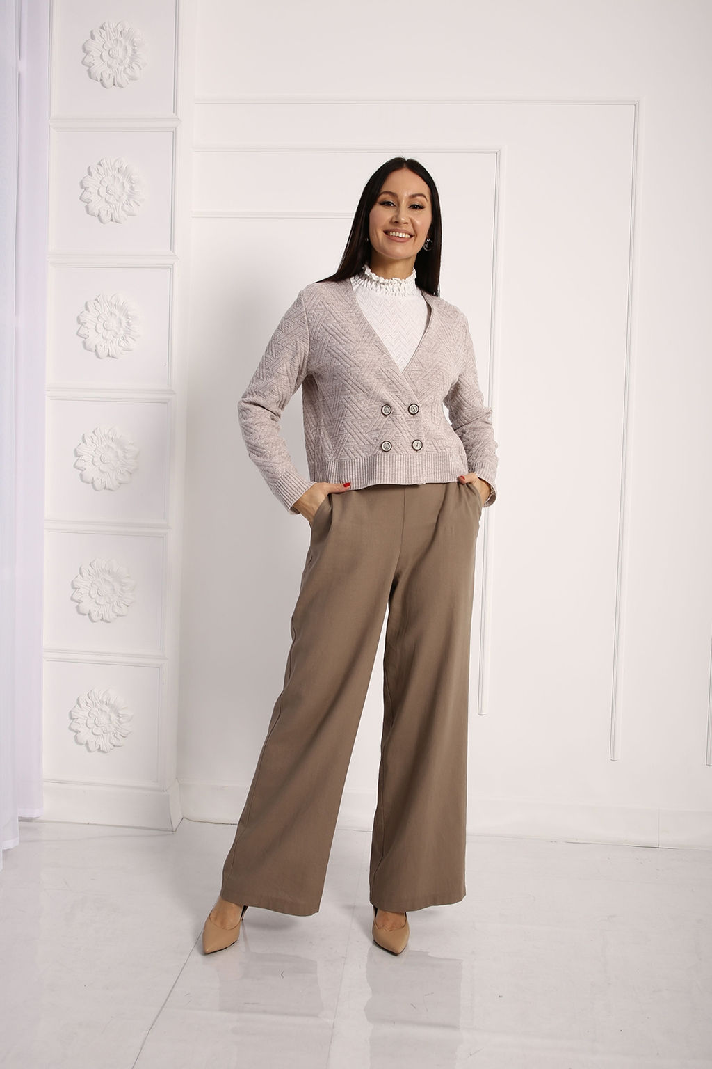 Туника женская Л399 - Olsarri фото 62