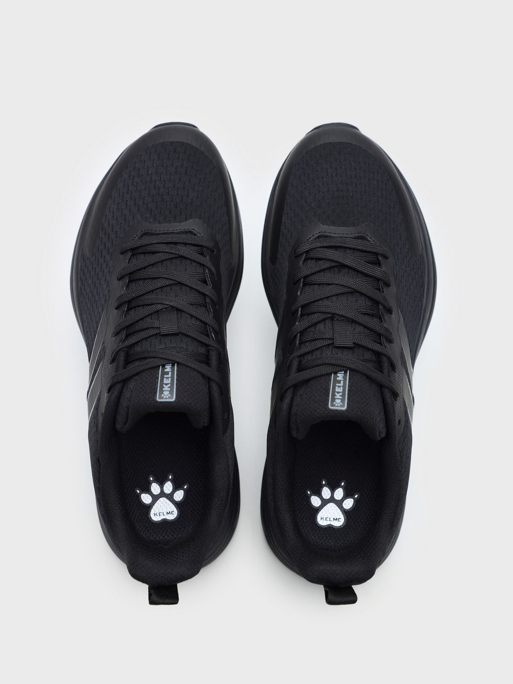Кроссовки KELME Mens/Womens Sports Shoes Black