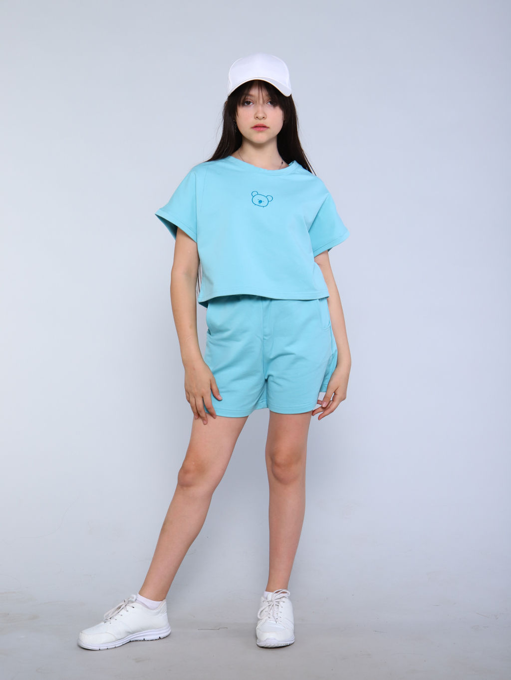 Комплект Подружка коралл - Ладошки фото 12