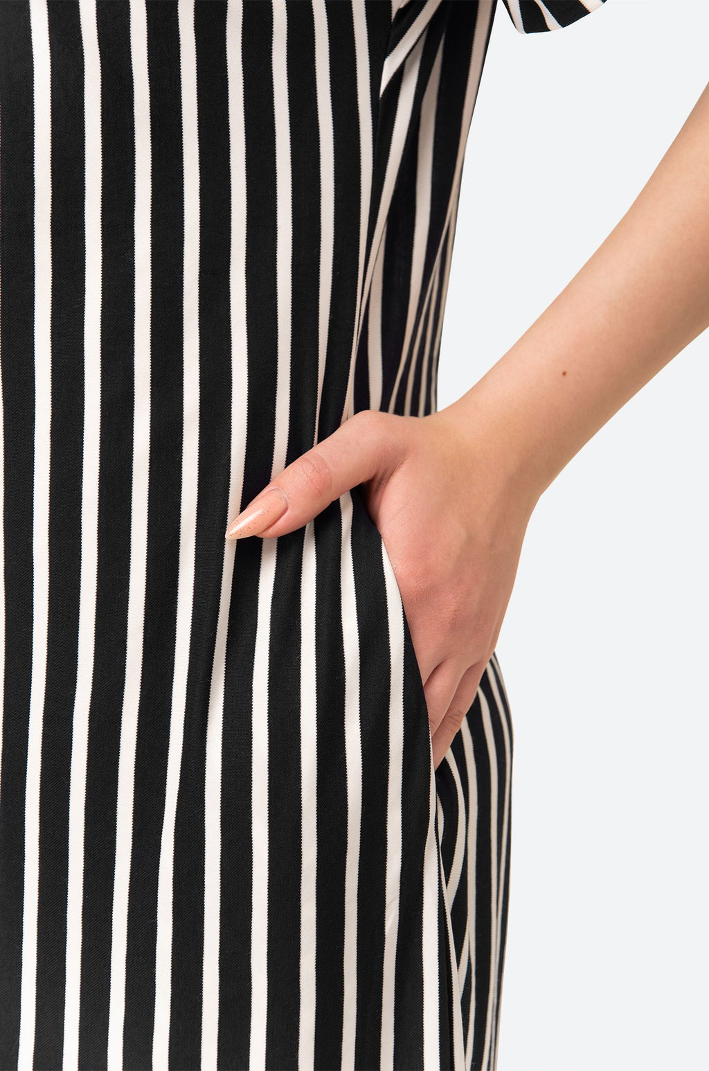 Женская туника с добавлением вискозы Happy Fox  фото 3