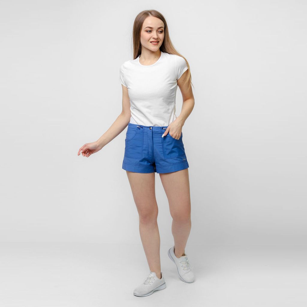 RODOS Шорты женские М-65 Васильковый
