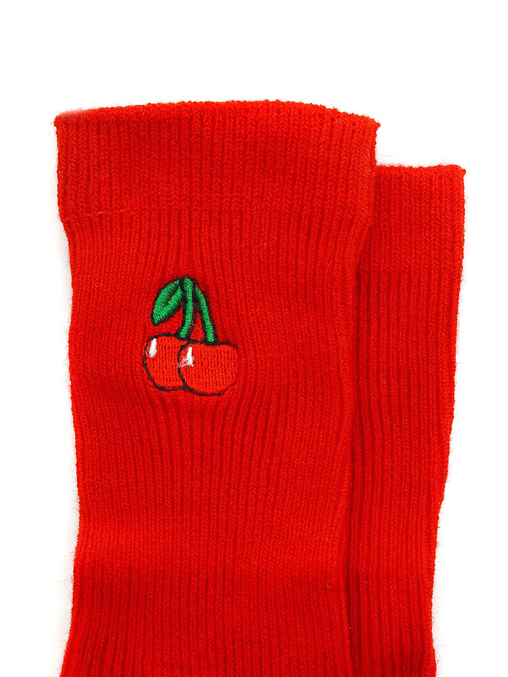 Детские носки 3-5 лет 15-18 см Fruit Вишенки - Krumpy фото 2