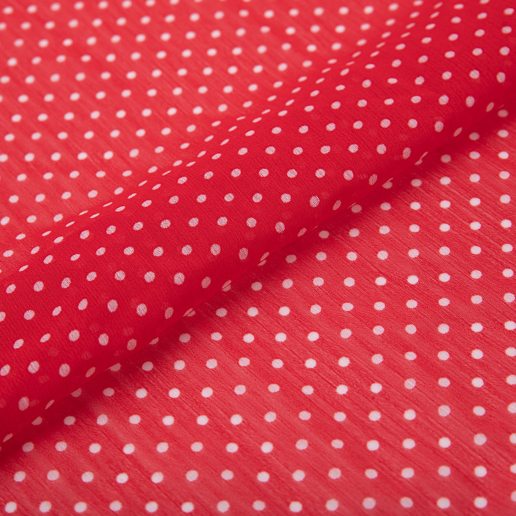 Ткань PC-05 Chiffon 68 г/кв.м 5 г/кв.м 147 см 2 см 100% полиэстер