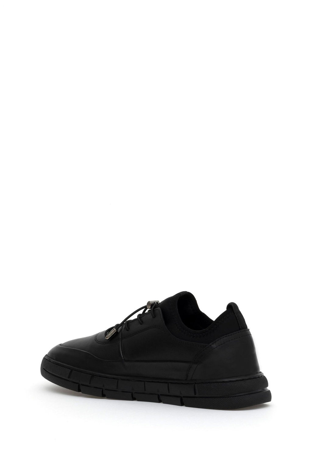 U. S. Polo Assn Мужская черная спортивная обувь - U.s. polo assn фото 3