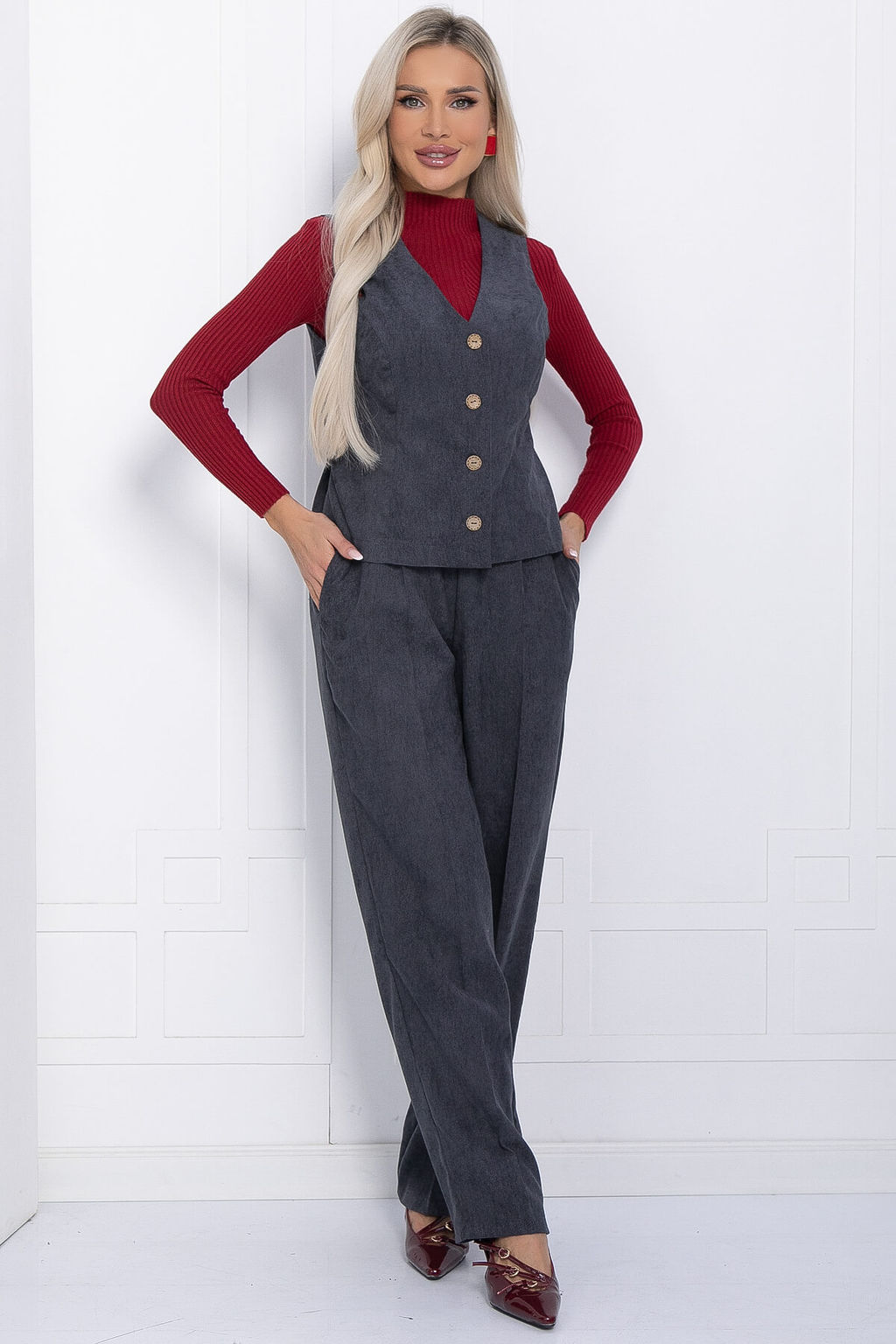 Костюм Леди - Lt collection фото 8