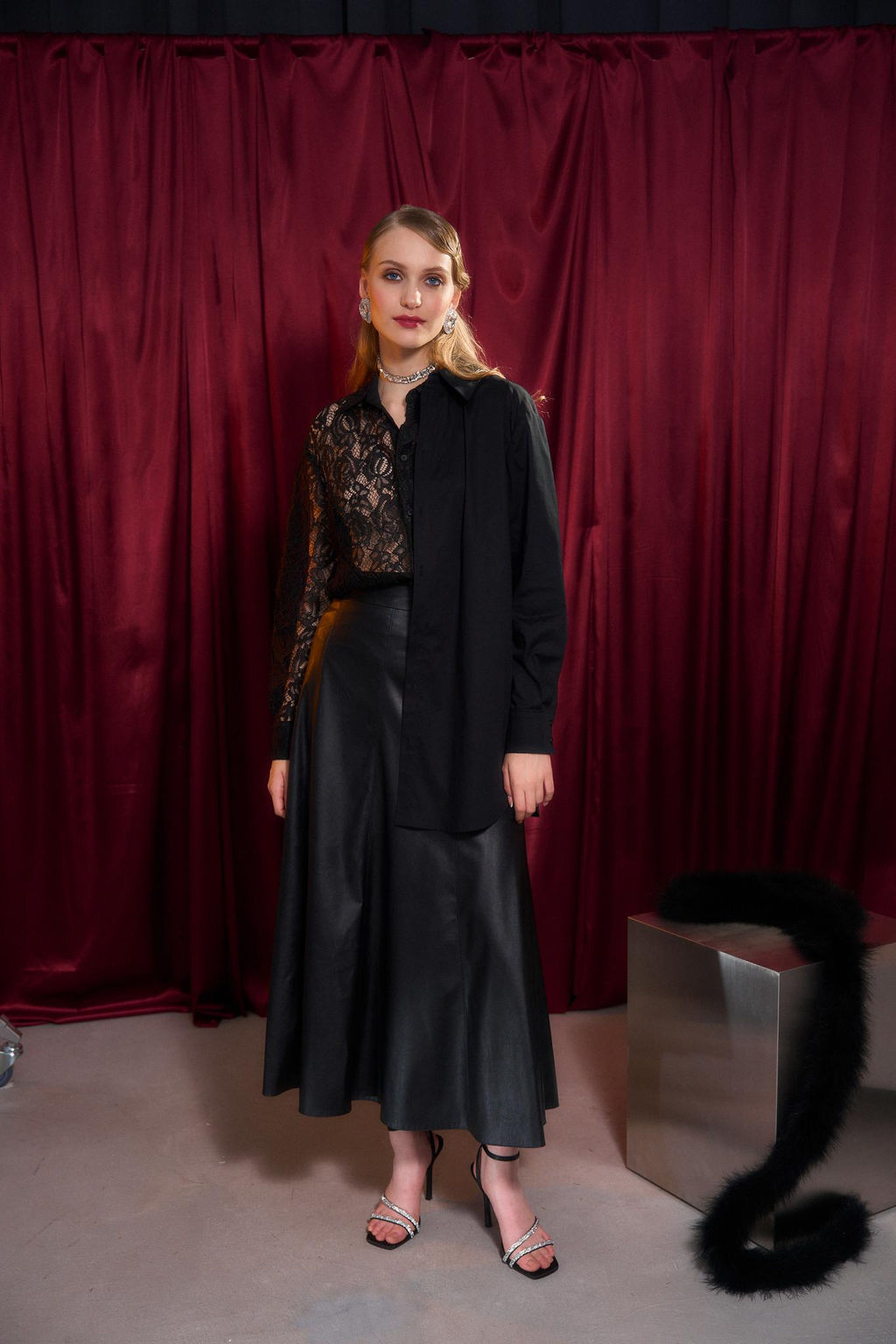 Рубашка 1738 Новый год