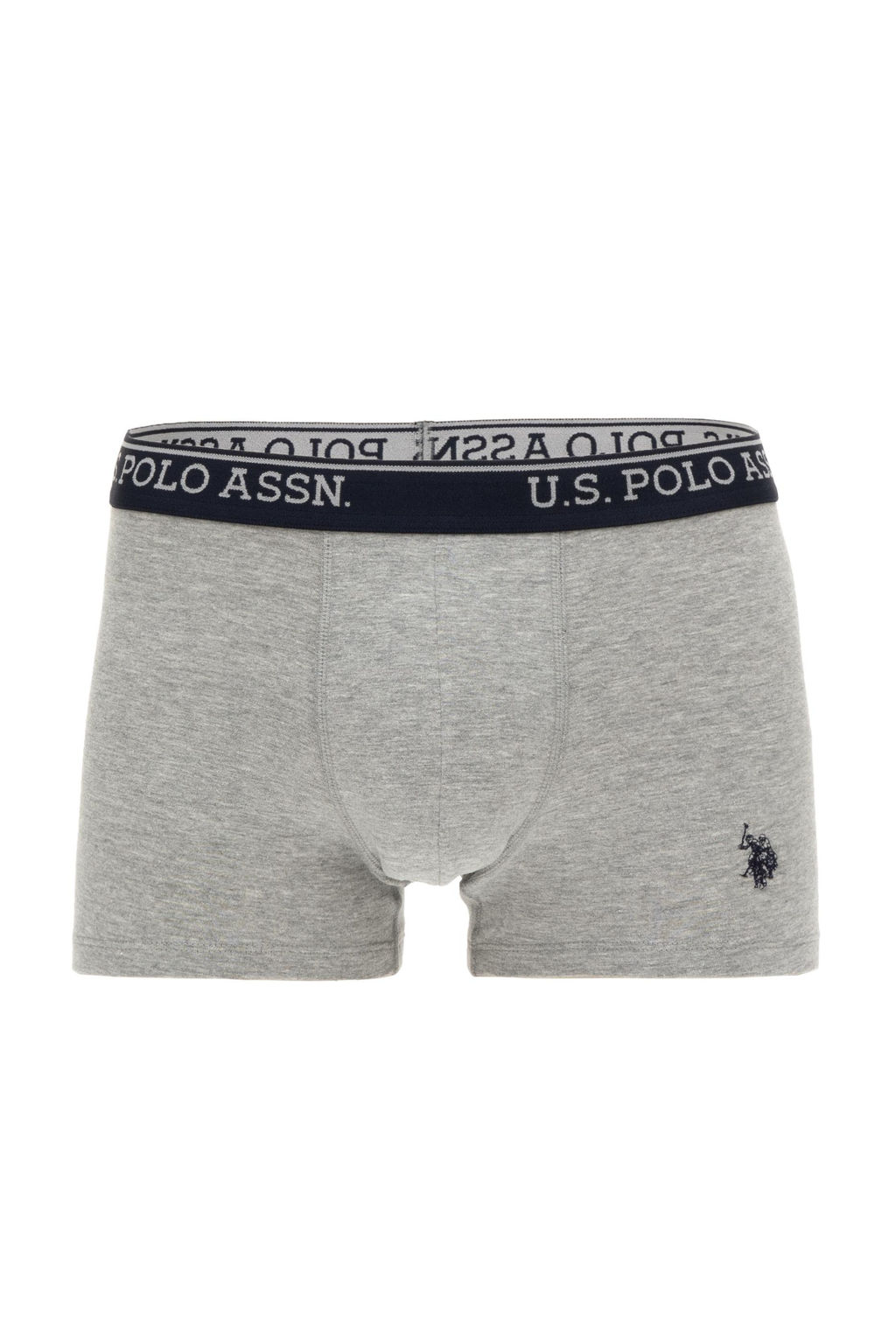 Erkek Gri Melanj __ Giyim Alt Sepette S_rpriz _ndirim - U.s. polo assn фото 5