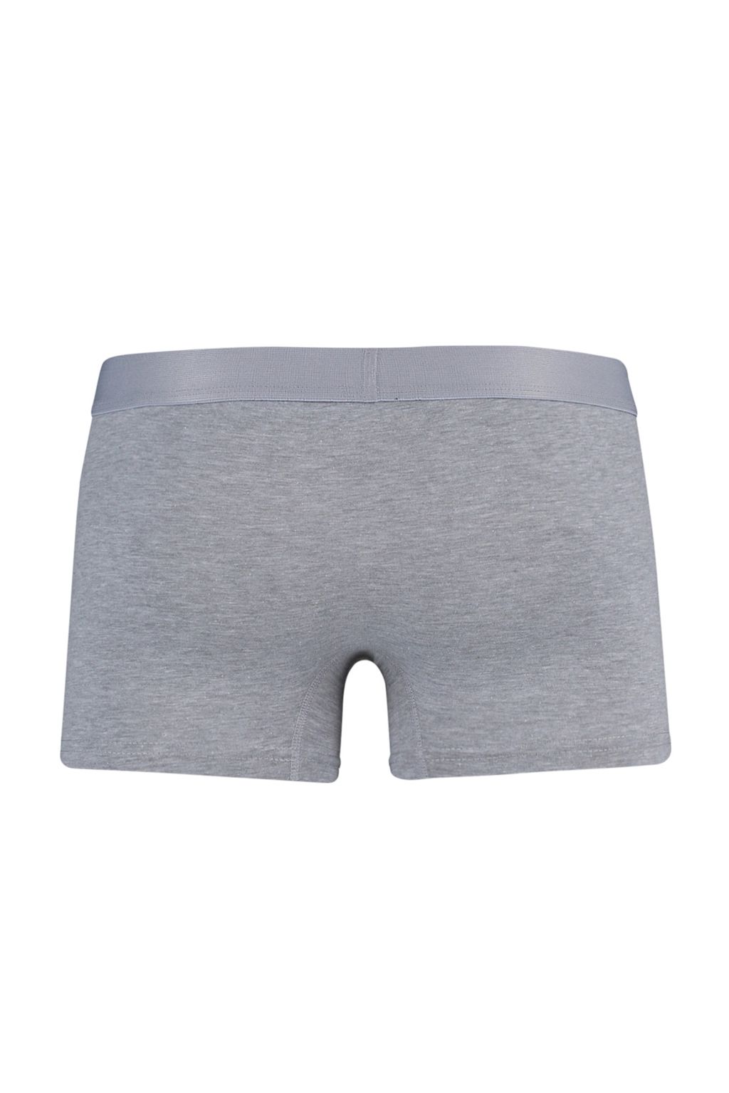 Trendyolmilla Man Cok Renkli 3lu Marine Desenli-Duz Paket Pamuklu Boxer TMNAW23BX00032  фото 3
