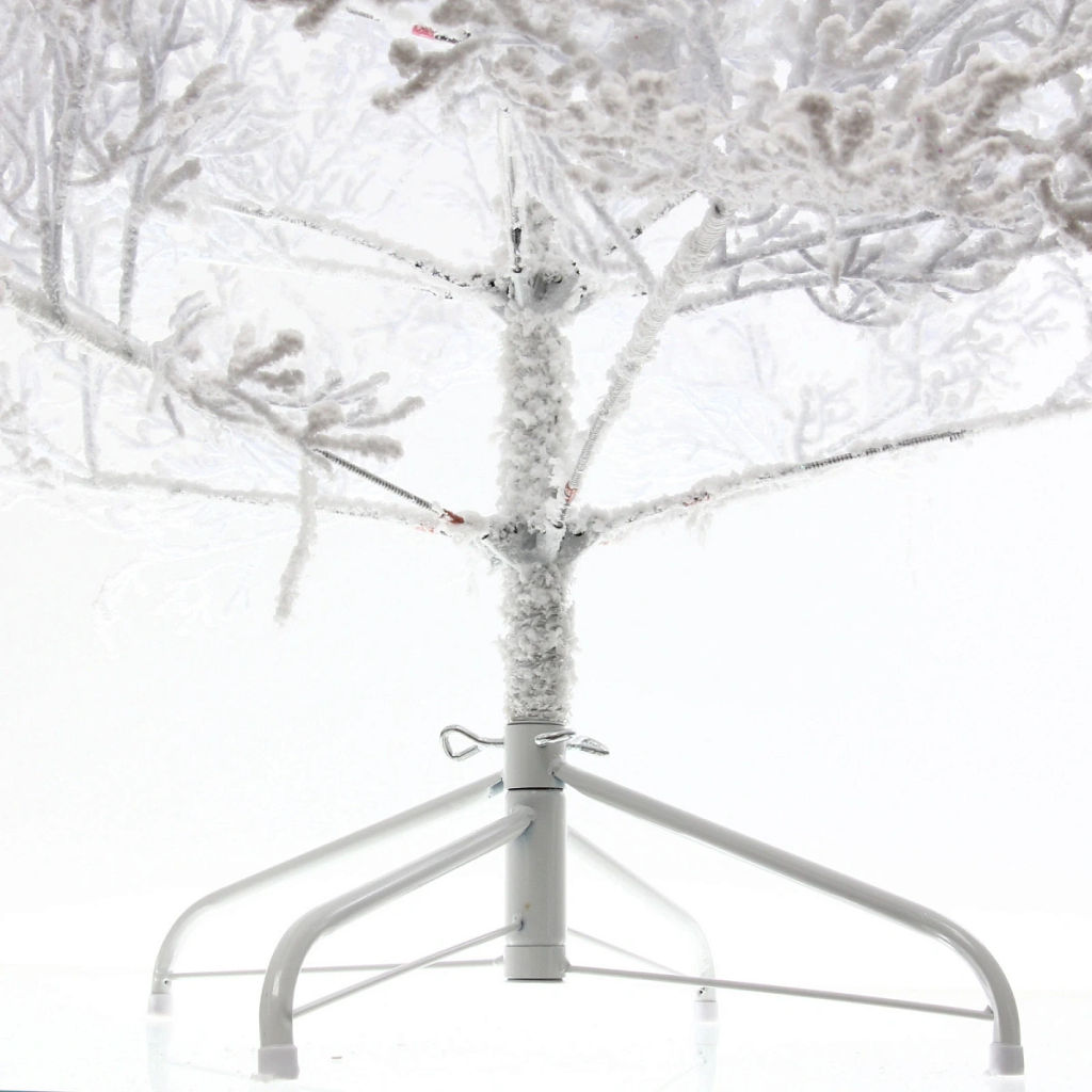 Ёлка "Метель" 150 см, резина (340 веток)