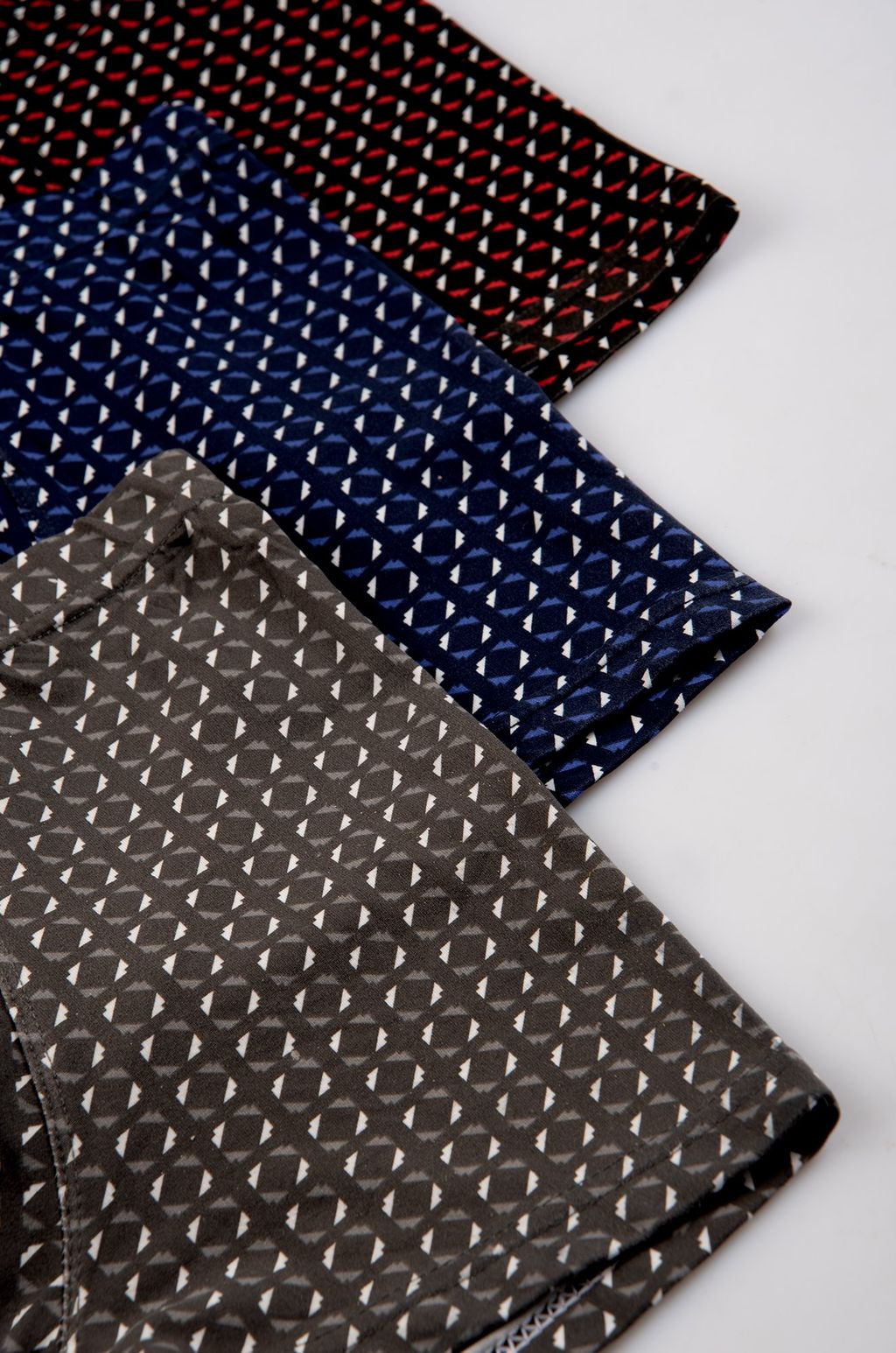 Мужские трусы-боксеры 2шт. Bokai  фото 3