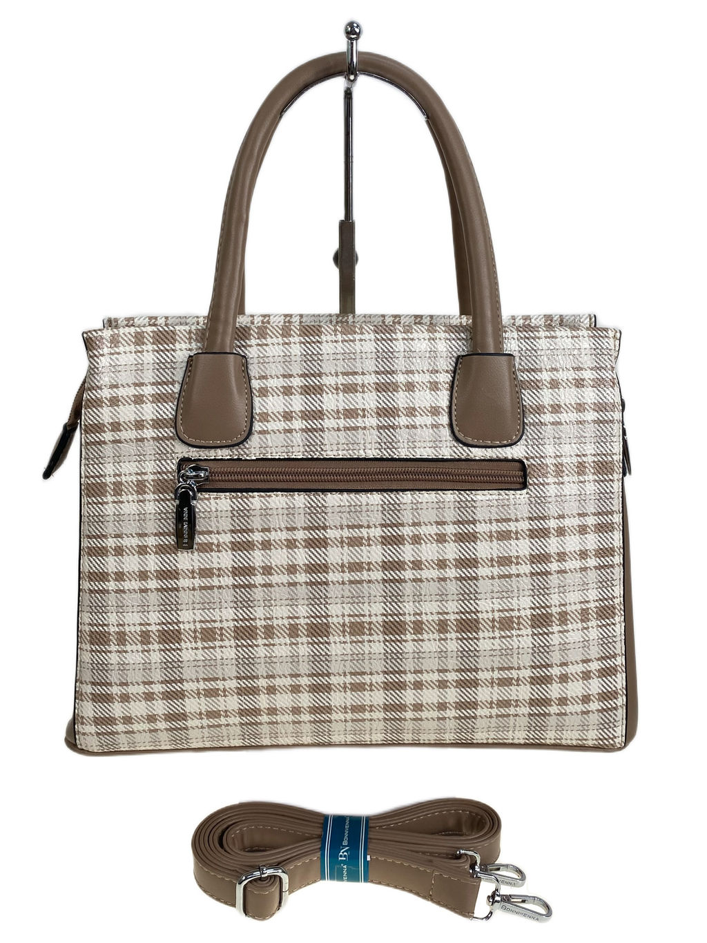 Женская сумка из искусственной кожи мультицвет - Greta фото 2