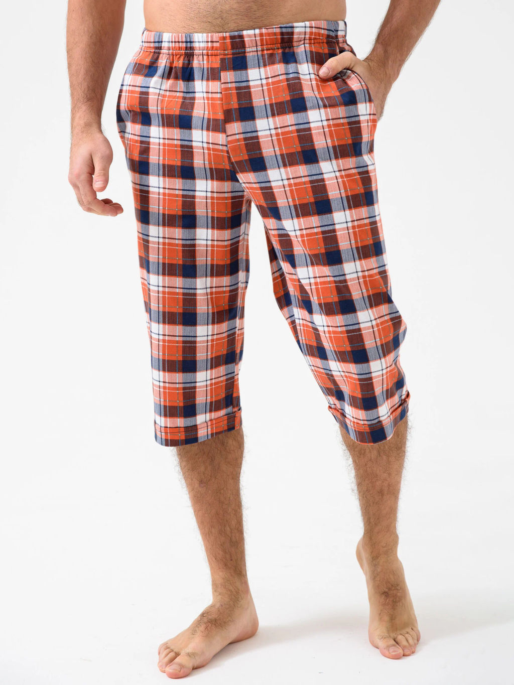 100% ХЛОПОК Бриджи