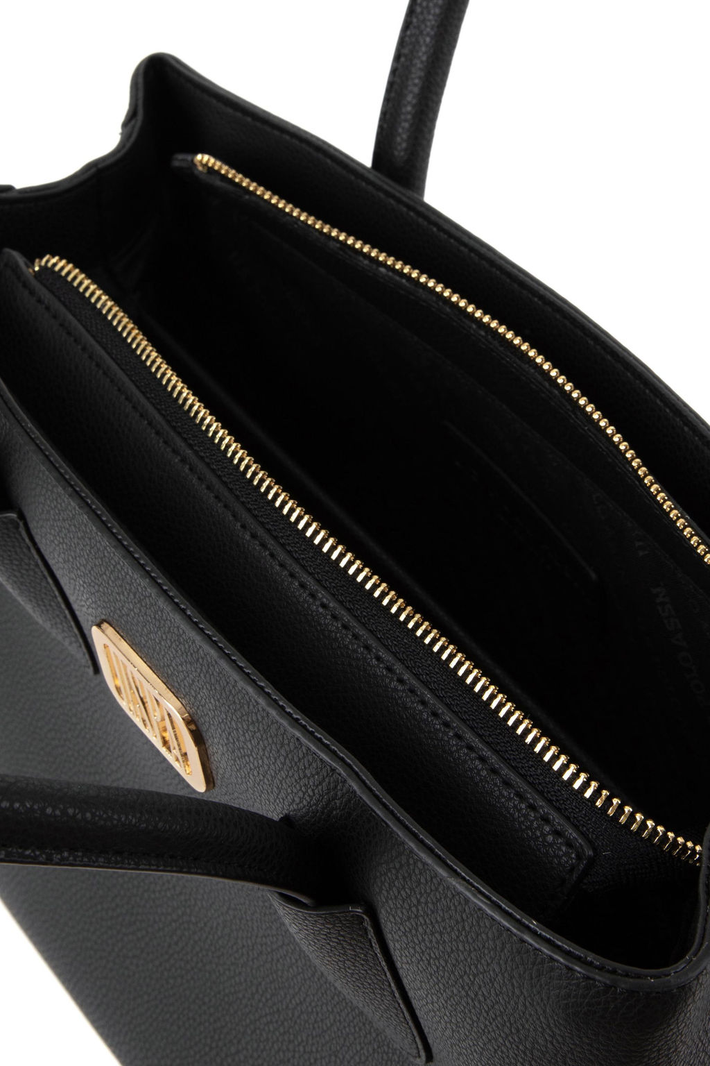 Женская черная сумка через плечо Неожиданная скидка в корзине - U.s. polo assn фото 14