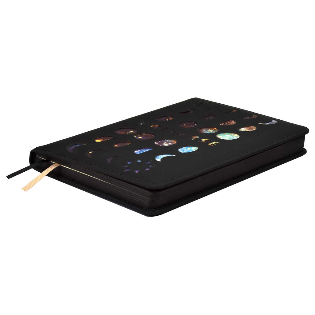 Ежедневник недатированный ESCALADA, А6+, 120 л., арт. 64017/ 15 СОФТ-ТАЧ ЧЁРНЫЙ  фото 2