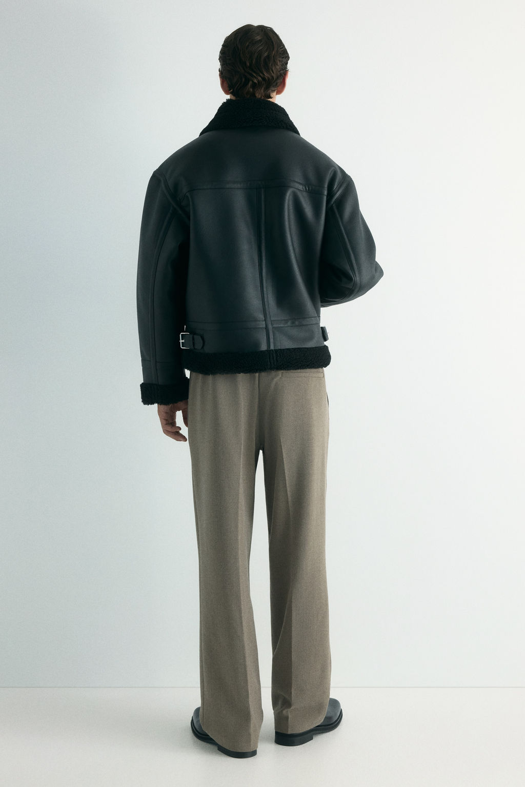 Pantal?n Relaxed Fit - H&m фото 8