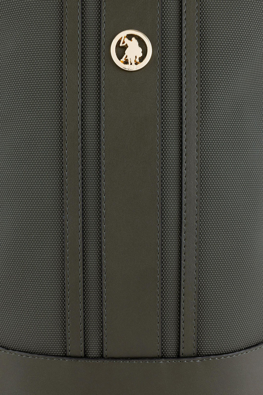 Женская сумка цвета хаки Неожиданная скидка в корзине - U.s. polo assn фото 7