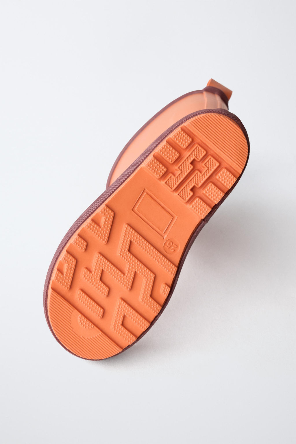 COLOUR BLOCK WELLIES - Zara фото 7