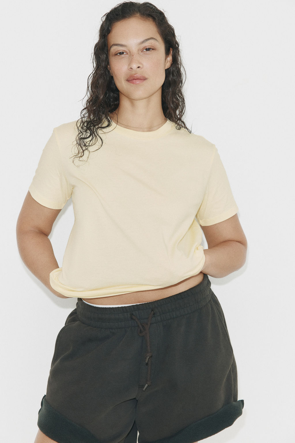Camiseta de algod?n - H&m фото 2