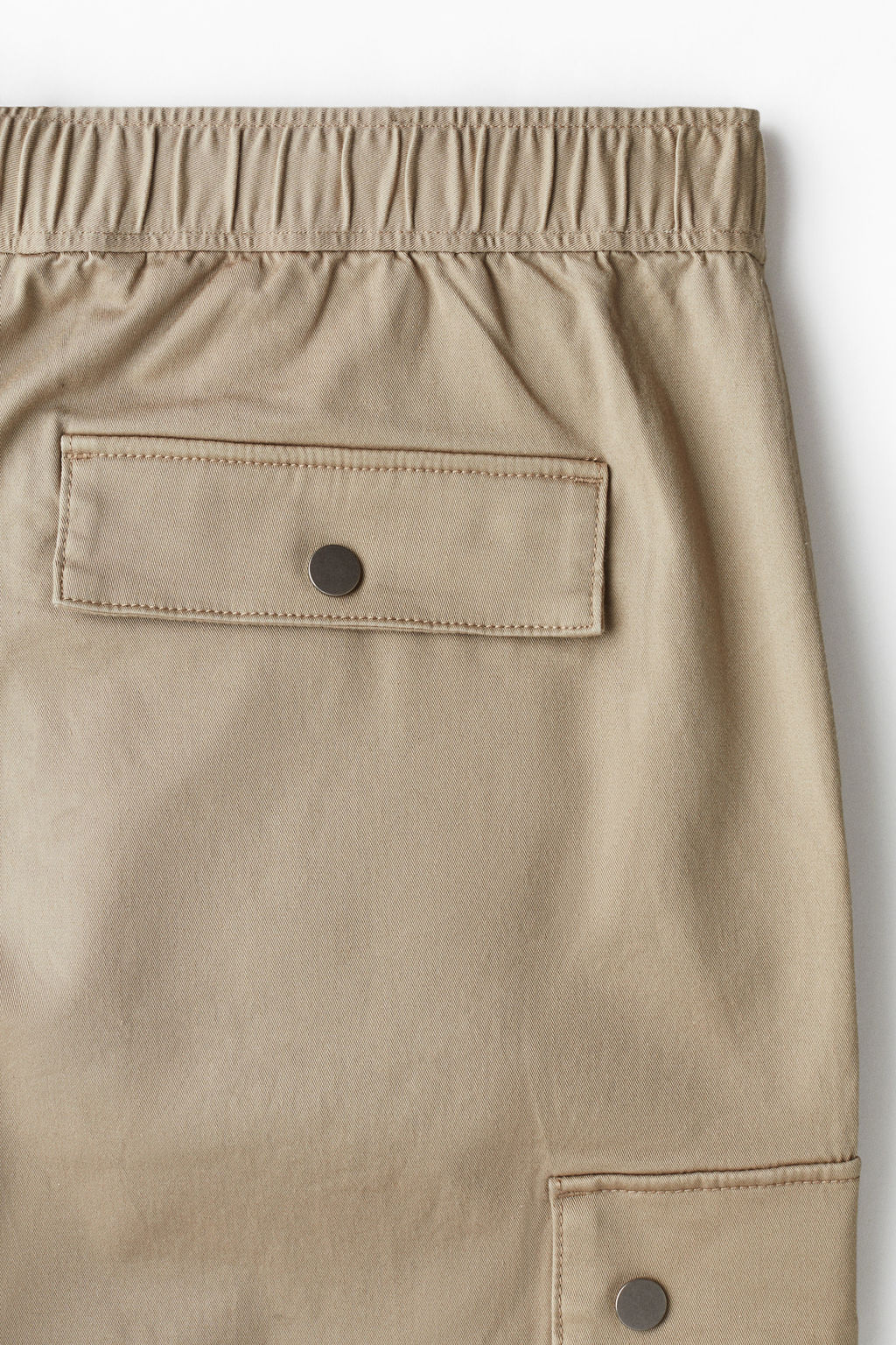 Pantal?n cargo Loose Fit - H&m фото 7
